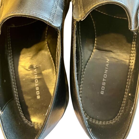 Bostonian Men's Slip On Vintage Loafers - 10M - Picture 3 of 9
